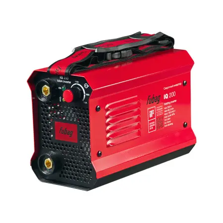 Сварочный инвертор FUBAG IQ 200