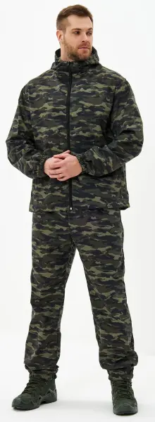 Костюм МАСКХАЛАТ с БР (кмф тигр)