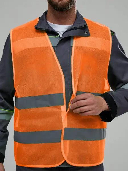 Жилет PROFLINE BASE сигнальный (оранжевый)