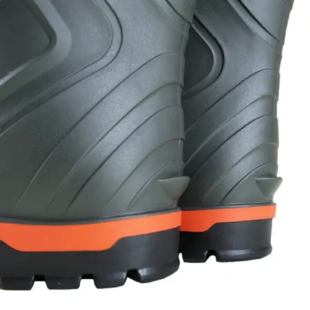 Сапоги ПВХ STEP ИНСПЕКТОР К-40 МБС ПкСт с КП и КС (оливковый)