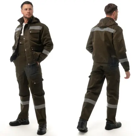 Костюм АНТЕЙ с СОП с ПК (хаки)