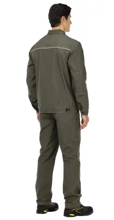 Костюм ГУДЗОН БРИЗ с БР (хаки) Костюм ГУДЗОН БРИЗ с БР (хаки)
