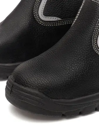 Сапоги PROFLINE ПУ иск.мех с МП