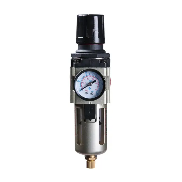 Фильтр с регулятором давления FUBAG FR 2000 1/4 дюйма Фильтр с регулятором давления FUBAG FR 2000 1/4 дюйма