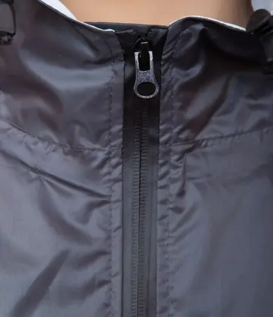 Плащ MEMBRANE WPL (т.серый)