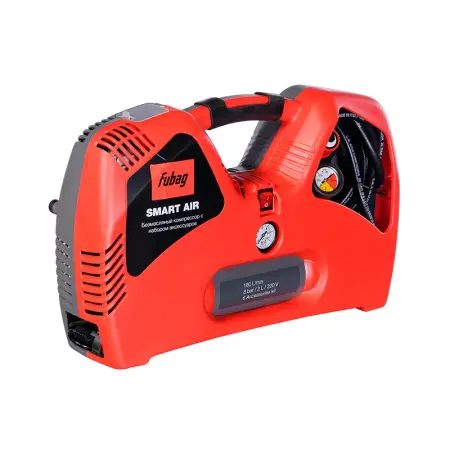 Компрессор FUBAG Smart Air с набором