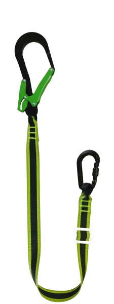 Строп Ар (И) с алюминиевой фурнитурой Строп Ар (И) с алюминиевой фурнитурой