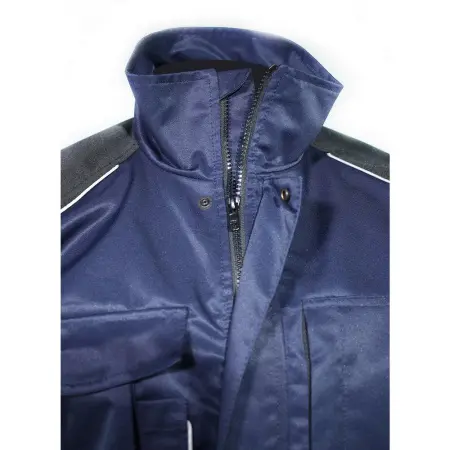 Куртка Brodeks KS 203 (синий/черный)