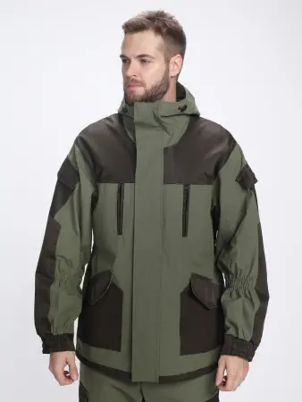 Костюм ГОРКА с БР (хаки)