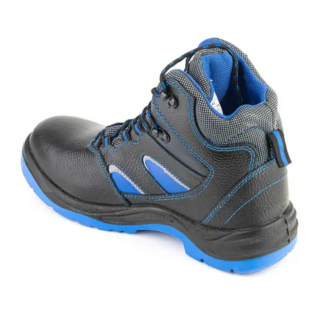 Ботинки ЛИДЕР 25Т ПУ-ТПУ с КП