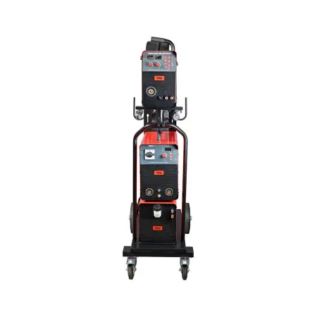 Полуавтомат FUBAG INMIG 500T DW SYN PULSE+DRIVE INMIG DW SYN PULSE+FB 500 3m+тележка+Шланг-пакет 5м Полуавтомат FUBAG INMIG 500T DW SYN PULSE+DRIVE INMIG DW SYN PULSE+FB 500 3m+тележка+Шланг-пакет 5м