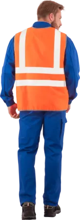 Жилет ПРОЖЕКТОР (оранжевый)