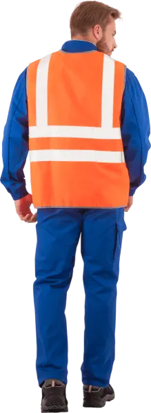 Жилет ПРОЖЕКТОР (оранжевый)