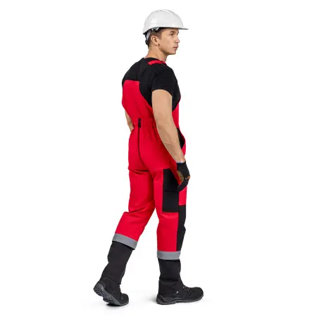 Костюм ВЯТКА с ПК (красный/черный)