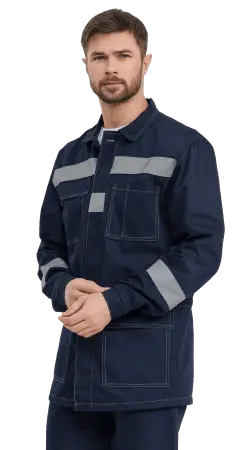 Костюм RONTA KS332 с БР (т.синий)