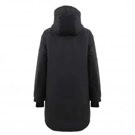 Куртка-парка BRODEKS KW 258 женская зимняя (черный) Куртка-парка BRODEKS KW 258 женская зимняя (черный)
