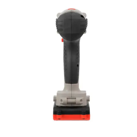 Аккумуляторный шуруповерт CROWN CT21076HMX-2 BMC 20В B3+ 2х2.0Ач 400/1500об/мин