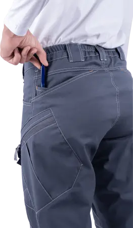 Брюки ПЕРФЕКТ (серый) Брюки ПЕРФЕКТ (серый)