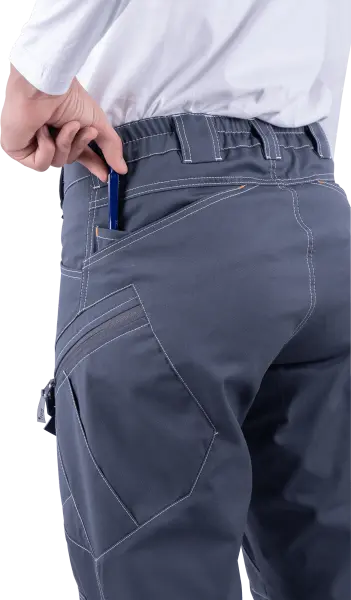 Брюки ПЕРФЕКТ (серый)