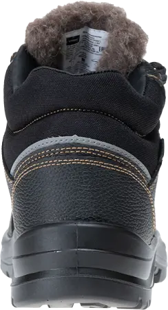 Ботинки STRONG с КП шерст. мех