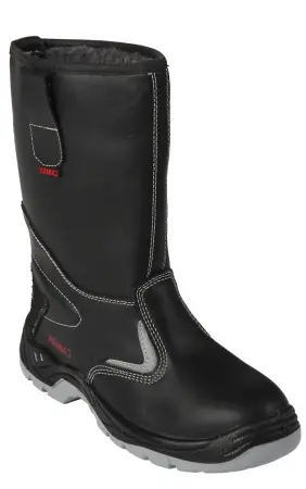 Сапоги CAIMAN с КП шерст. мех