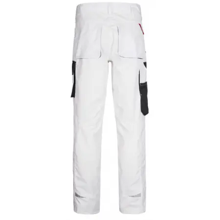 Рабочие брюки ENGEL GALAXY 2290-880 (белый/серый)