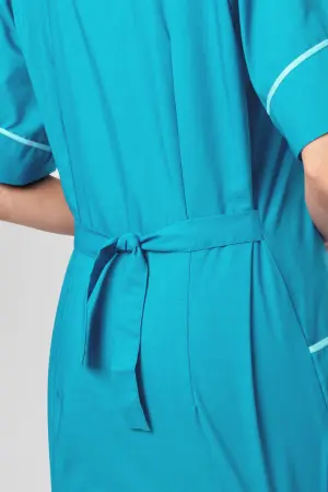 Костюм ШАРМ женский с БР (бирюзовый) женские медицинские