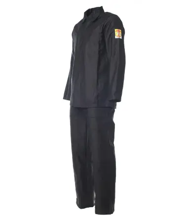 Костюм МОЛЕСКИН с БР (черный)