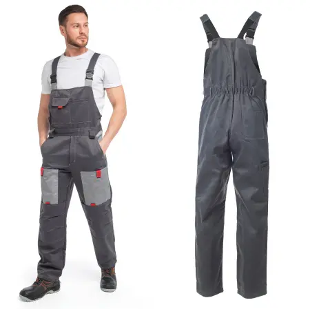 Костюм ФАВОРИТ-2 с ПК (т.серый)