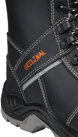 Ботинки CAIMAN высокий берец