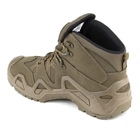 Ботинки ЛИДЕР 169 ПУ-Резина мембрана (оливковый)