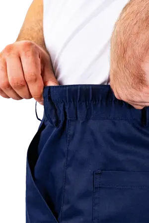 Костюм ДЮРАБЛ с БР (синий)