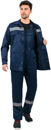 Костюм ЭКСПЕРТНЫЙ-ЛЮКС СОП с ПК (т.синий) Костюм ЭКСПЕРТНЫЙ-ЛЮКС СОП с ПК (т.синий)