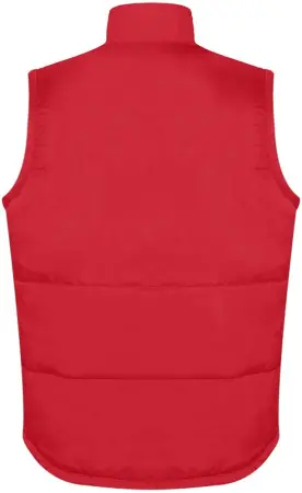 Жилет WARM (красный)