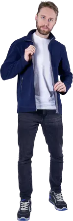 Куртка флисовая ФЬЮЖЕН