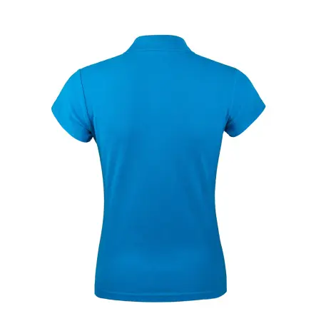 Рубашка-поло REDFORT LADY женская (голубой)