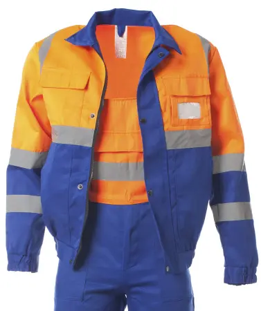 Костюм МЕТЕО с ПК (василек/оранжевый)