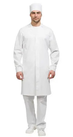 Халат Лаборатория