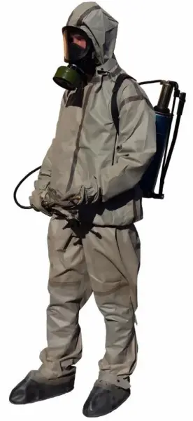 Костюм Л-1 с ПК