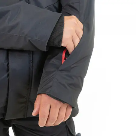 Куртка BRODEKS KW 231 зимняя (черный)