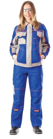 Костюм "Бренд 1", женский Костюм "Бренд 1", женский