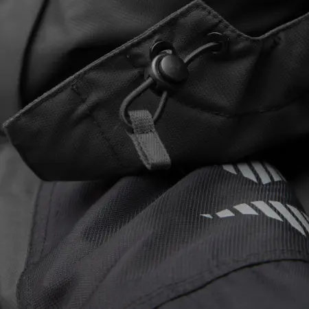 Куртка ENGEL GALAXY 1410-354 зимняя (серый/черный)