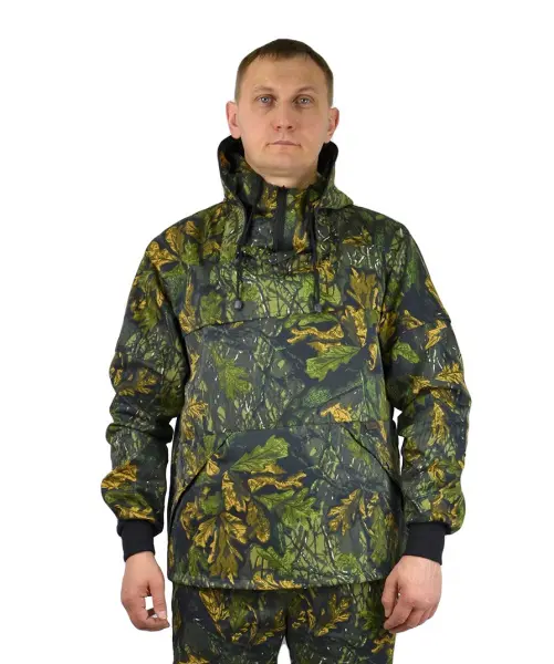 Костюм противоэнцефалитный АНТИГНУС с БР (КМФ Дубок)