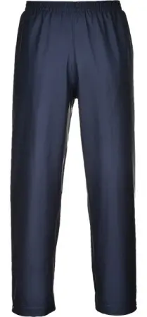 Брюки PORTWEST FR47 антистатические огнестойкие (т.синий)