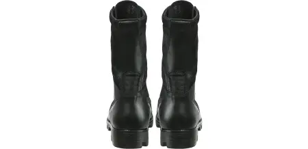 Ботинки КАЛАХАРИ с высоким берцем резина (черный)