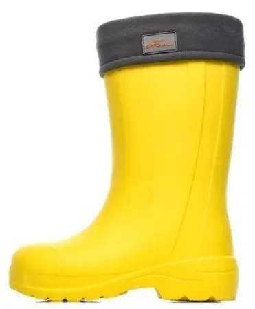 Сапоги SPECI.ALL NERPA 910-15 женские зимние ЭВА (желтый)