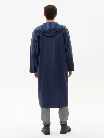 Плащ PROFLINE BASE влагозащитный (т.синий)