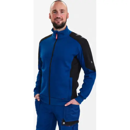 Толстовка ENGEL GALAXY 8830-233 (синий/черный)