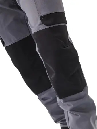 Костюм ГОРОД с БР (т.серый/черный/красный)