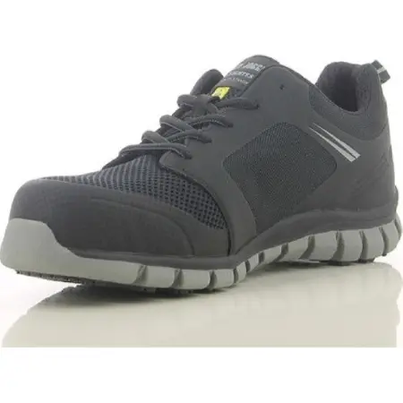 Полуботинки SAFETY JOGGER LIGERO S1P (черный)